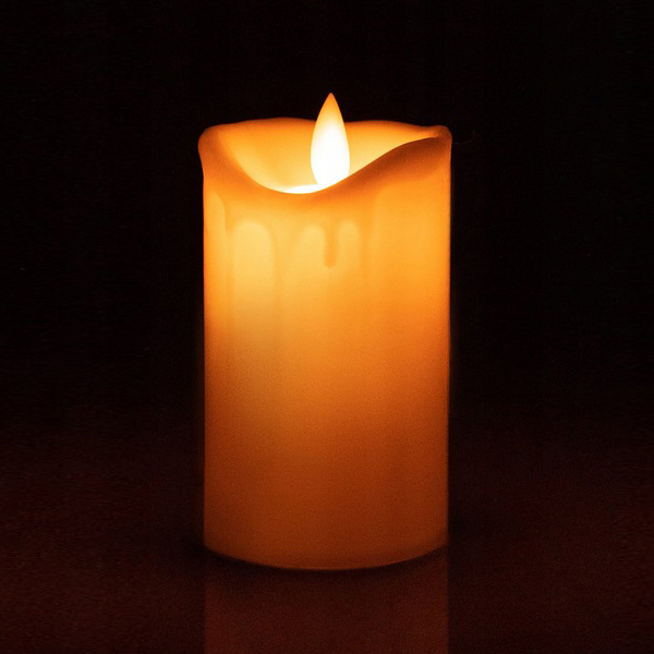 Elemes LED gyertya mozgó láng effektussal - 5x7 cm3 https://velizo.hr/termekkategoria/szepsegapolas-egeszseg/