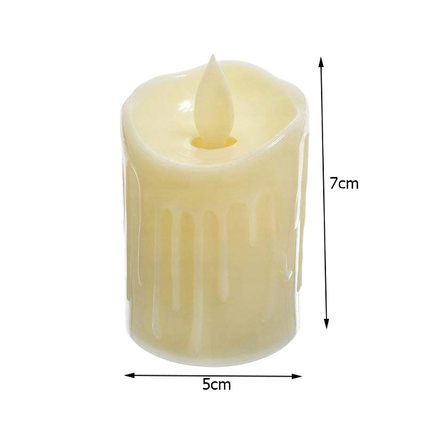 Elemes LED gyertya mozgó láng effektussal - 5x7 cm9 https://velizo.hr/termekkategoria/szepsegapolas-egeszseg/