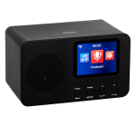 Internetski radio Camry CR 1918 – 25.000+ stanica, WiFi, Bluetooth i TFT zaslon u boji