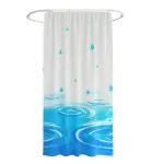 Zavjesa za tuš 180x180 cm – različiti uzorci i boje