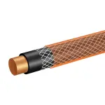 Vrtno crijevo 1/2" x 30 m ECONOMIC – 4-slojno, UV otporno