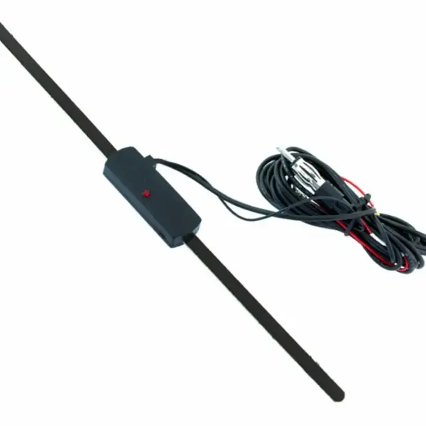 WEW Unutarnja AM/FM auto antena 12V – crna