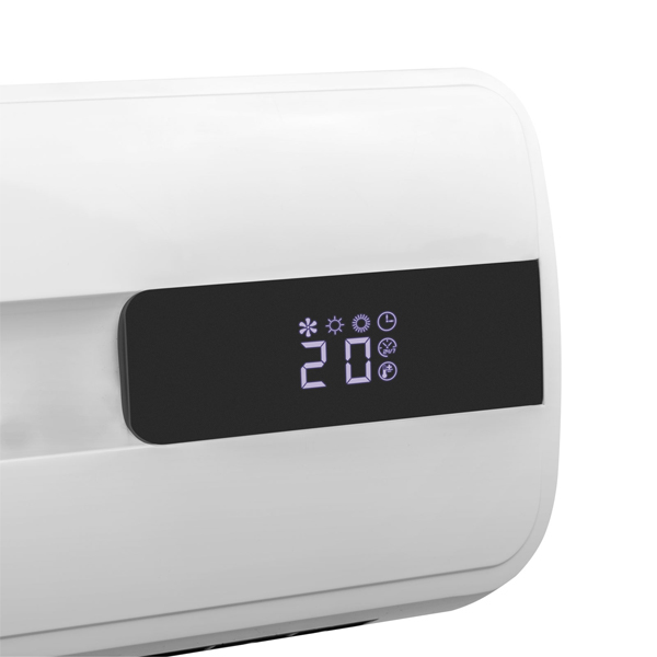 Fali hősugárzó - távirányítóval - 2000 W4 https://velizo.hr/termekkategoria/szepsegapolas-egeszseg/