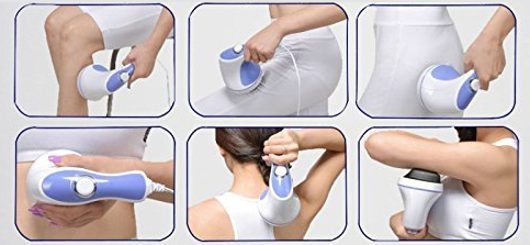 Relax & Spin Tone – uređaj za sagorijevanje masnoća i zatezanje kože
