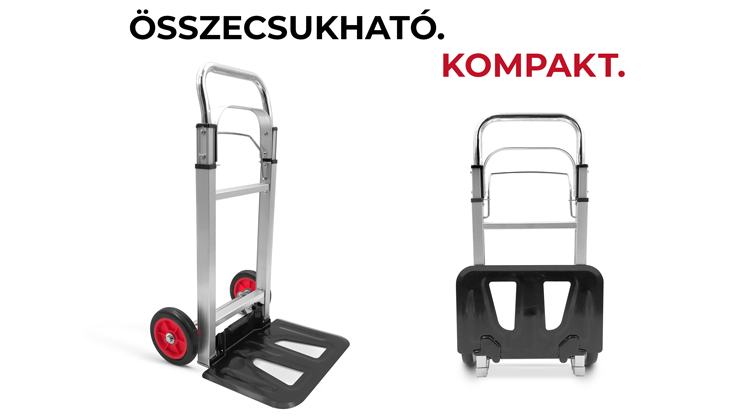 Sklopiva kolica za teret